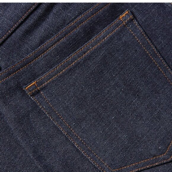 NWT A.P.C. Men's New Cure Jean Sz 25 Indigo Selvedge Denim - Picture 7 of 15